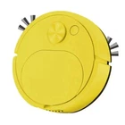 Cleaning Machine  Sweeping Mopping Robot Vacuum Cleaners Yellow V8B55433