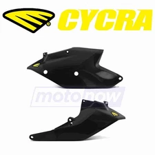 Cycra 1CYC-2556-12 Side Number Panels for Body Bodywork Side Panels da