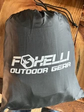 FoXelli Outdoor Gear Hammock Net XL