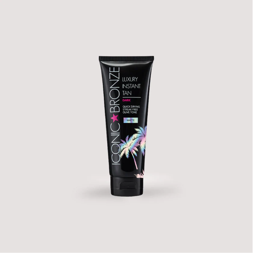 Iconic Bronze Luxury Instant Tan 100ml