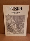 Vintage Comic Lot Punch Cartoon Lot history of modern Britain 1901-1987 George — photo 1