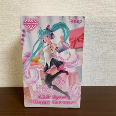 初音ミク Birthday 2021 AMP ～Happy Catver.～ Amazon.com: Taito Hatsune Miku Birthday2021 AMP ~Happy Cat