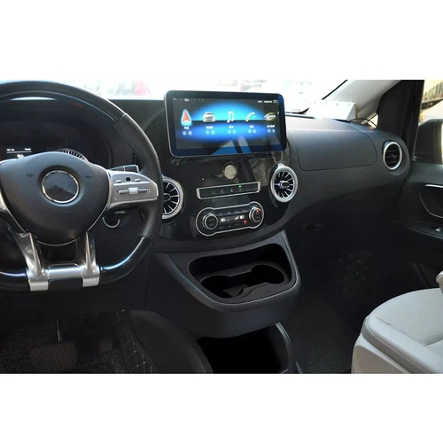 12.3'' Touch Screen Display Android 13 CarPlay For Mercedes Benz Vito W447 16-21 - Bild 8 von 13