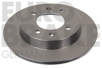 Bremsscheiben Voll Passend FüR Hyundai Elantra XD Lantra I J-1 5815203406