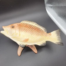 Fitz And Floyd Fush Soap Dish Trinket Dish