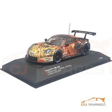 IXO Models Porsche 911 991 Rsr Team Project N 56 Winner Lmgte Am Class 24h Le Mans 2019 J.bergmeister P.lindsey E.perfetti 1:43 LE43063