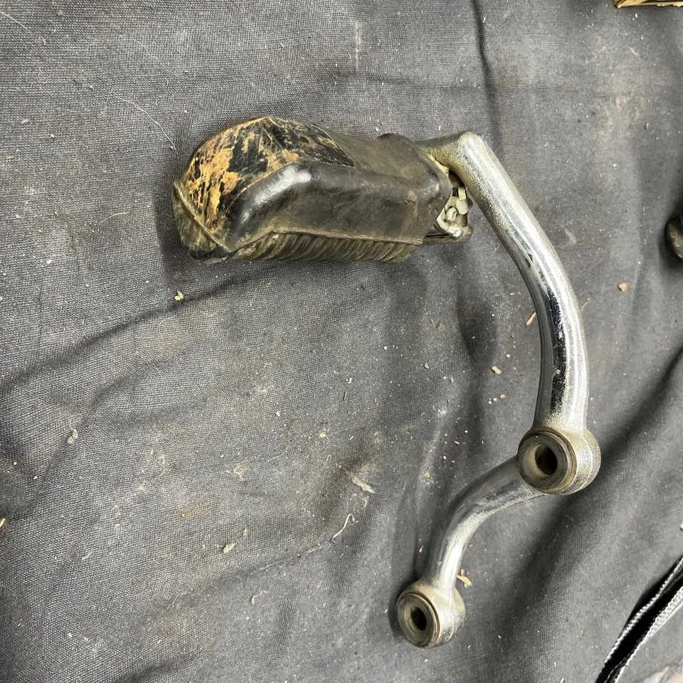 estriba vintage virago yamaha xs650 Foto 3 de 3