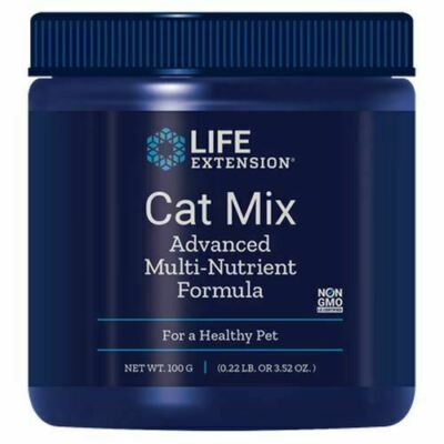 Cat Mix  100 Grams By Life Extension