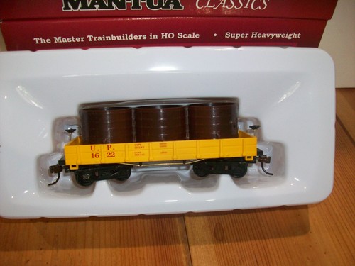 Coches de agua escala HO Mantua 723003 1860 "Union Pacific" | Zustand: New