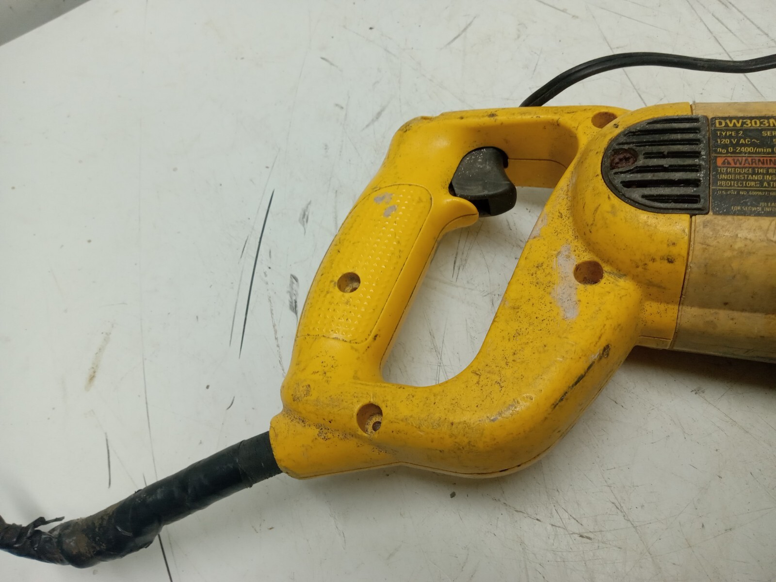 DEWALT Reciprocating Saw DW303M Corded Electric for sale online eBay