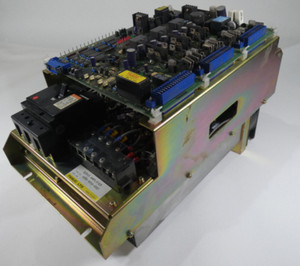 FANUC A06B-6058-H007 Servoverstärker + A16B-1100-0300 Platine Servosteuerung