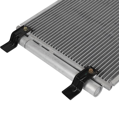 30188 Aluminum A/C Condenser for 2019-24 RAM Pickup 2500 3500 6.4L V8 L6 6.7L - Picture 4 of 6