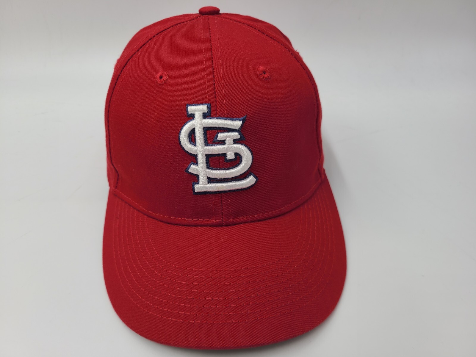 St Louis Cardinals MLB Adjustable Baseball Cap for Men and Women in Team Red
