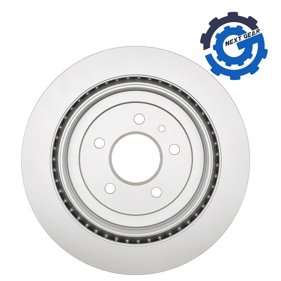 Nuevo rotor trasero ACDelco dorado para Cadillac ATS 18A81045 2013-2019 Foto 3 de 3