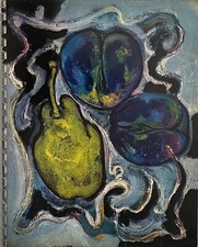 CATALOGUE VINS  NICOLAS "SSTILL LIFE" 1955 PEINTURES D'ANDRE MARCHAND