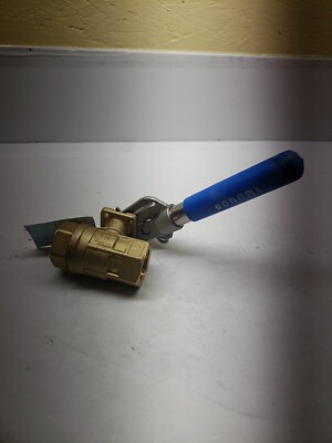 Bonomi 250N Direct Mount 2 Way Ball Valve
