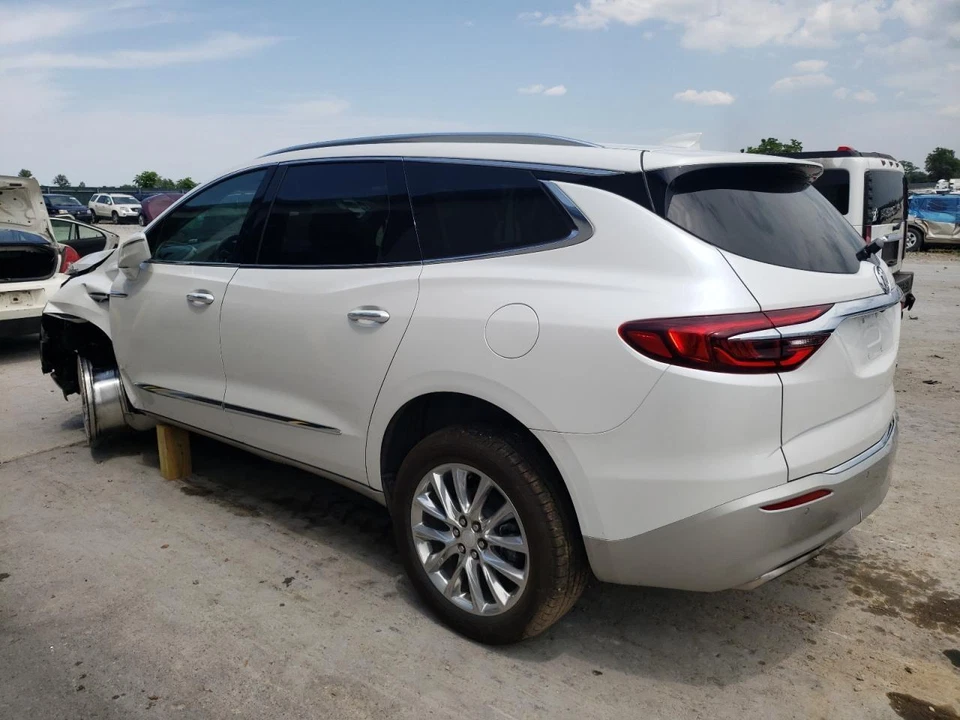 Used Automatic Transmission Flexplate fits: 2019 Buick Enclave AT 3.6 Grade A - Image 3 of 4