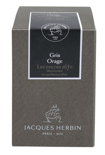 J. Herbin | Jubiläumstinte 1670 / 1798 | Tinte für Füllhalter | glitzernd | 50ml - Bild 30 von 52