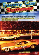 FUNNY CAR SUMMER New Sealed DVD