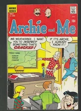 1972 Archie Comics Archie and Me #39-Matchmaker-15 Cent Issue-Fine-Very Fine