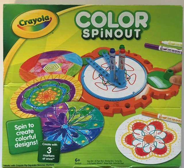 Download 89+ Products Color Twister Spin Art Product Coloring Pages PNG