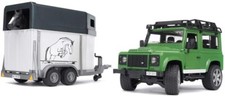 Bruder Toys Land Rover Defender Station Wagon...