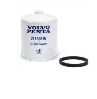 Volvo Penta Kraftstofffilter Wasserabscheider D3, 21139810