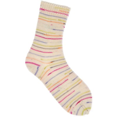 RICO Socks Sockenwolle Superba Cashmeri Luxus Socken 4-fädig I  100g