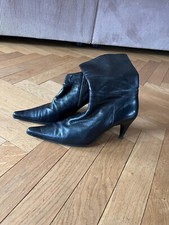 Roberto Botticelli Stiefel Damen Größe 40 schwarz & spitz