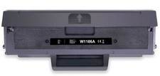 Toner  Compatibile HP 106A Nero per Stampante Laser MFP 135w
