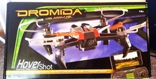 Dromida Hovershot 120mm FPV Quadcopter camera Drone RTF DIDE0008 Ready to Fly
