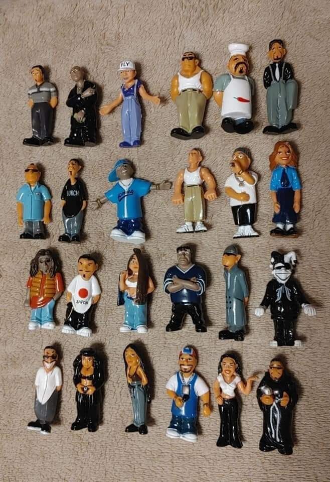 Homies Series 3 Complet Serie | eBay