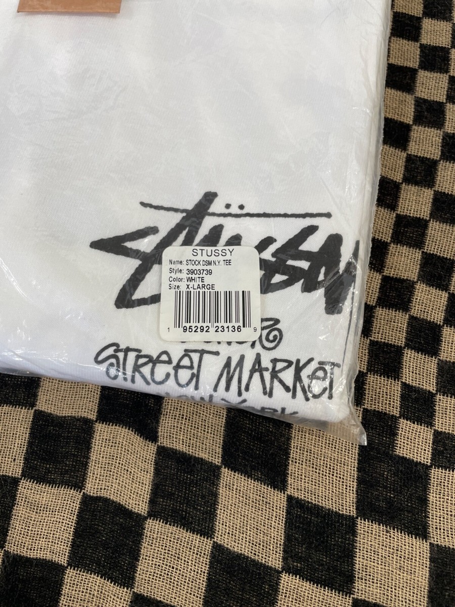 Stussy DSM New York tee - XLarge Original | eBay
