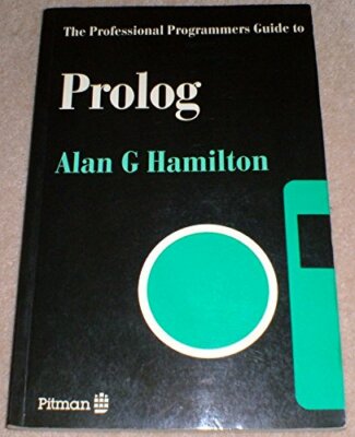 PROFESSNL PROGRAMM GUIDE PROLOG PB (Professional programmers gui