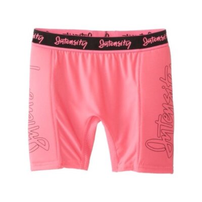 Intensity Mädchen Low Rise Gepolstert Schnell Pitch Slider Kompression Shorts M