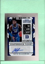 2020-21 Panini Contenders Draft Picks Conference Ticket Stickers Autogr ID:46993