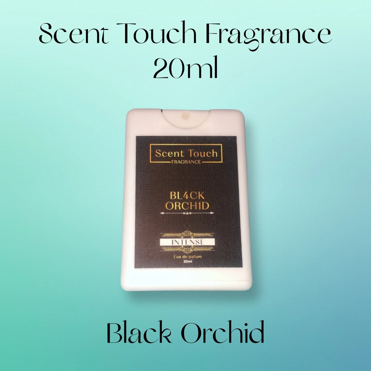 tom ford black orchid intense
