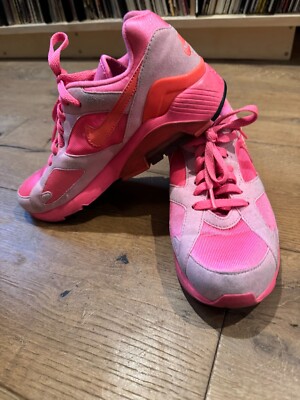 Nike Comme des Garçons x Air Max 180 Triple Pink - Size 5.5