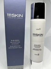 111Skin Sub-Zero De-Puffing Eye Duo 0.68fl oz