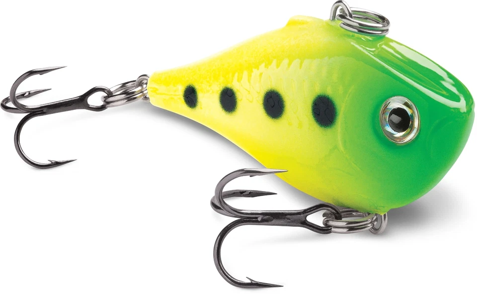 Rapala ULRPR 03 04 Ultra Ligero Rippin Rap Elige Tamaño Color y Cantidad Nuevo en Paquete Foto 2 de 4