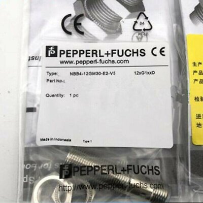 One New proximity switch For Pepperl+Fuchs NBB4-12GM30-E2-V3 Free Shipping