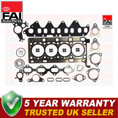 FAI Cylinder Head Gasket Set Fits Trafic Qashqai Vivaro X-Trail Vito