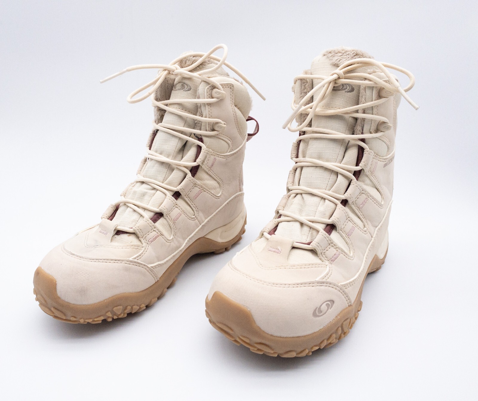 Stivali da trekking donna Salomon Blizzard WP W numero 37.1 3 EU art. 3023 55