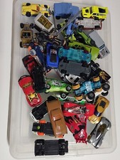 Matchbox Hotwheels Auto Autos 10er Pack