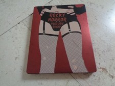 Rocky Horror Picture Show rare Blu-Ray SteelBook Tin Curry Susan Sarandon CULT
