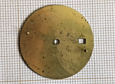 Dial cadran iSA 1198 quartz montre plongée VINTAGE skin DIVER