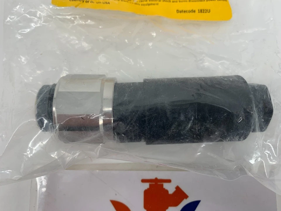 Turck BKV 4140-0/11/FF U2-17238 Foundation Fieldbus Field Wireable 7/8" Connecto - Image 3 of 4