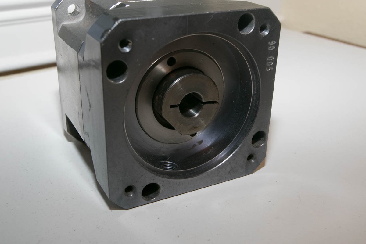 Bayside PS90-010 10 1 Precision Gear head Gearbox Gear reducer