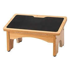 Adjustable Foot Rest For Under Desk 3level Adjust Incline 7" Step Stool For Kids