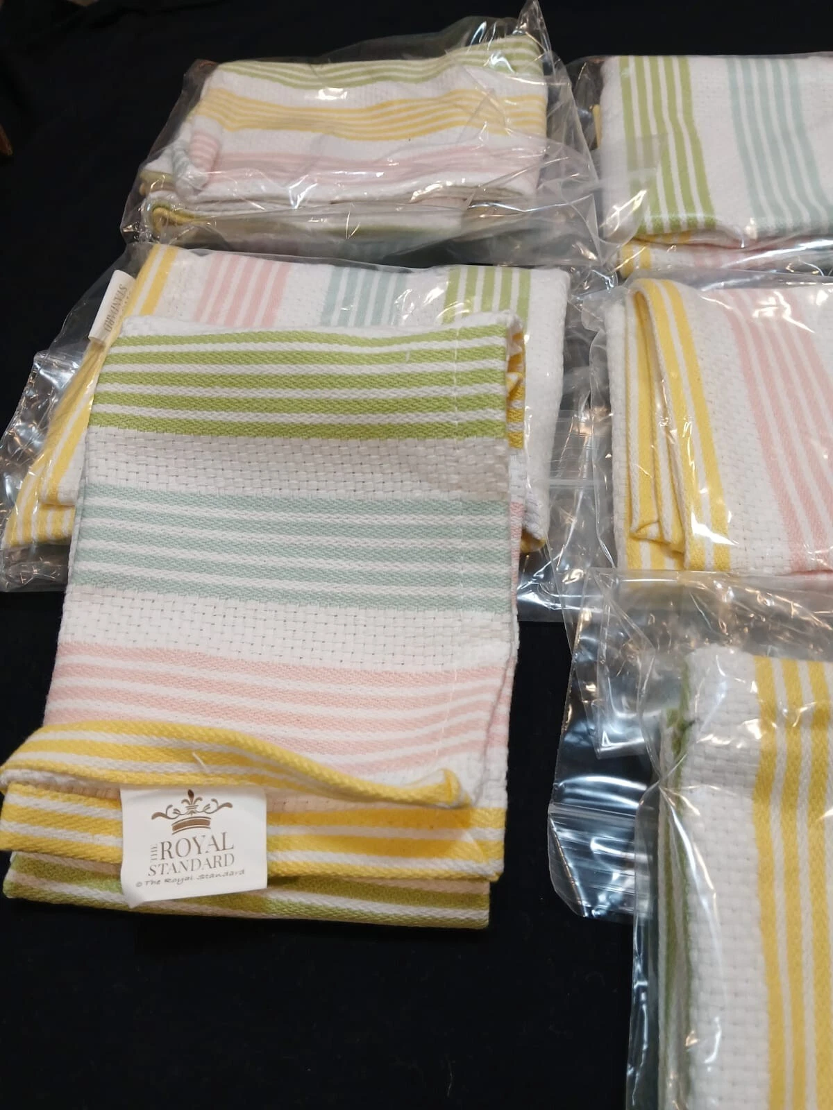 The Royal Standard Hand Towel